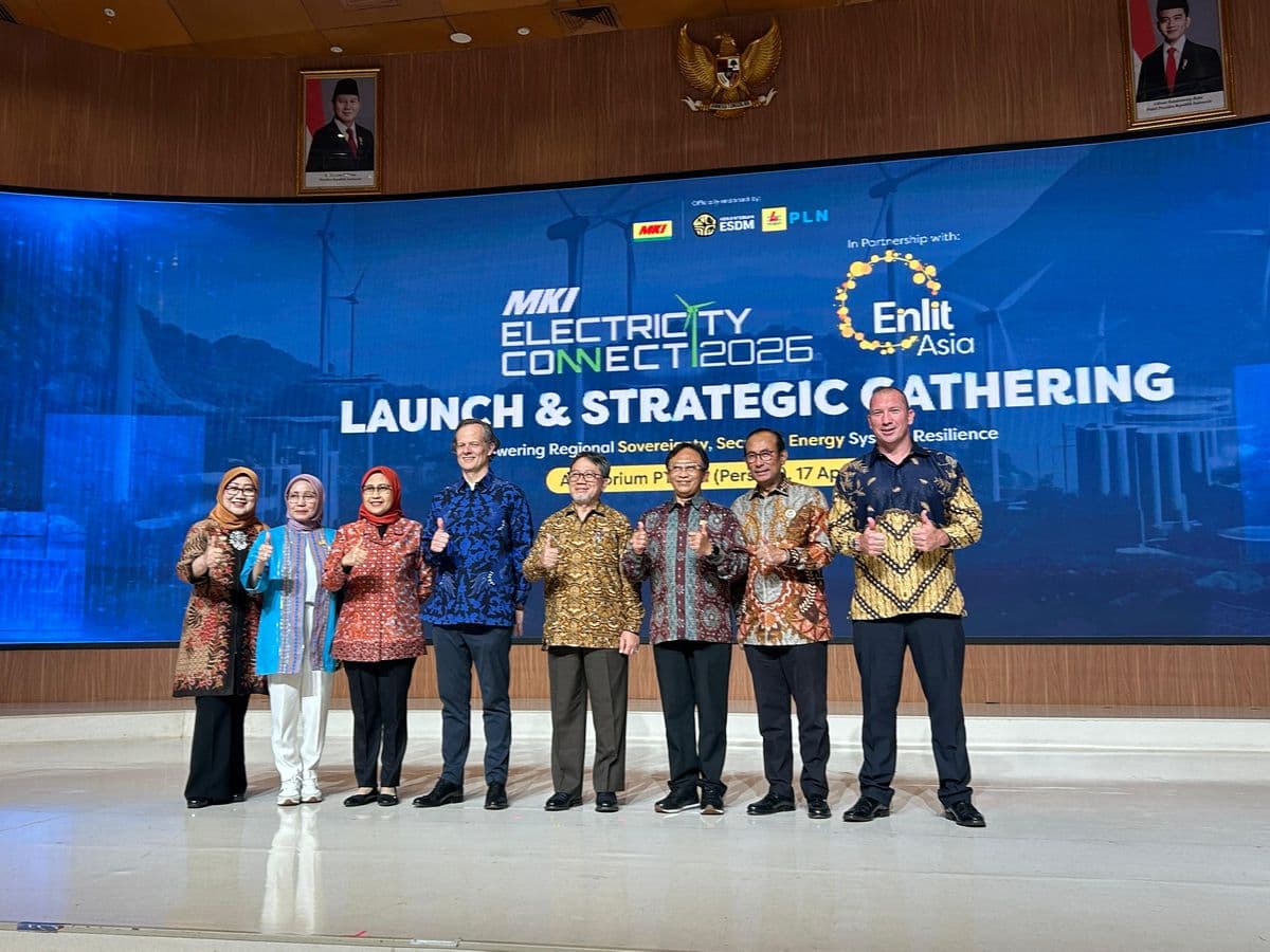 Proyek PLTS 100 GW, RI Bidik Investor Potensial Kembangkan Energi Bersih