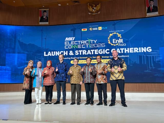 Proyek PLTS 100 GW, RI Bidik Investor Potensial Kembangkan Energi Bersih