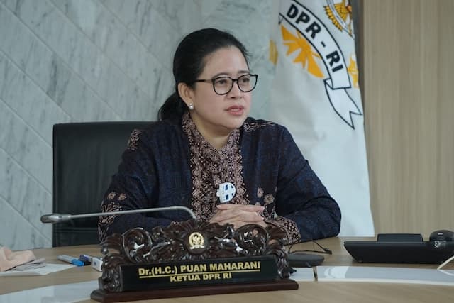Puan: RUU Pemilu Masih Dibahas dengan Pimpinan Parpol!