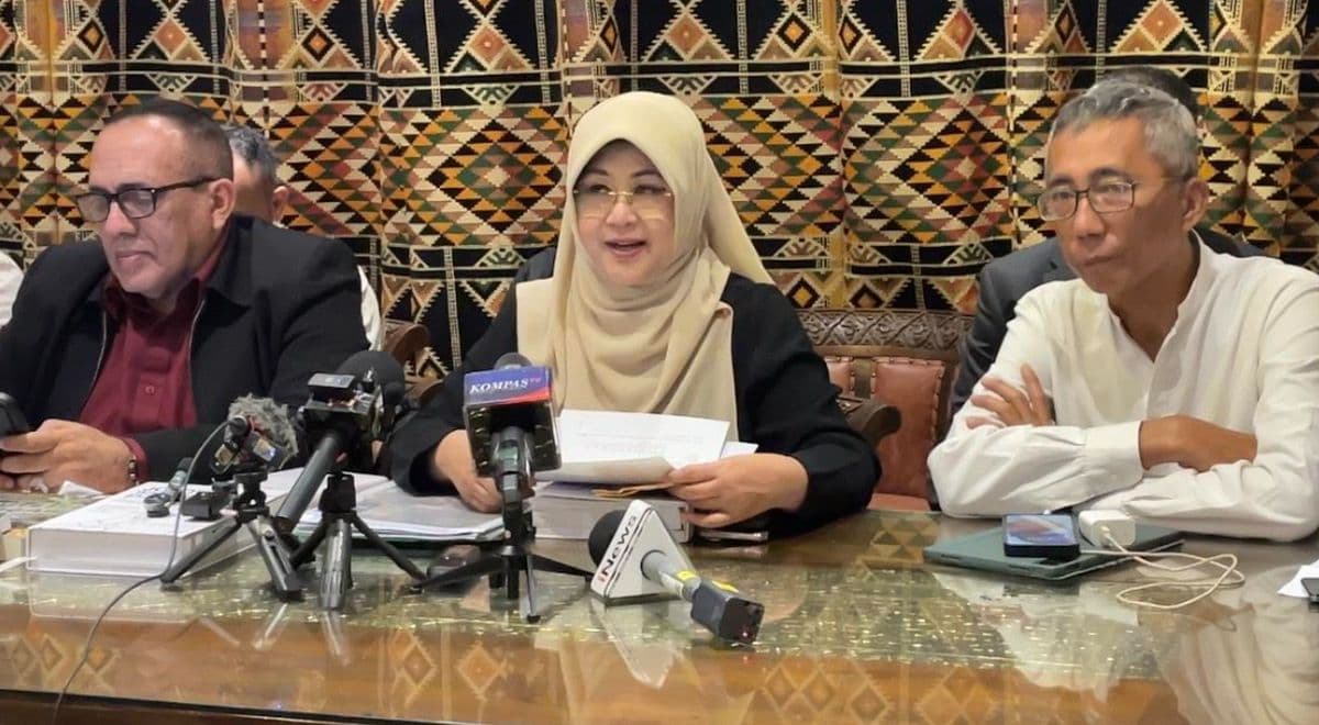 Dokter Tifa Bakal ke Yamaguchi University Jepang, Berharap Dugaan Gelar Palsu Rismon Tidak Benar