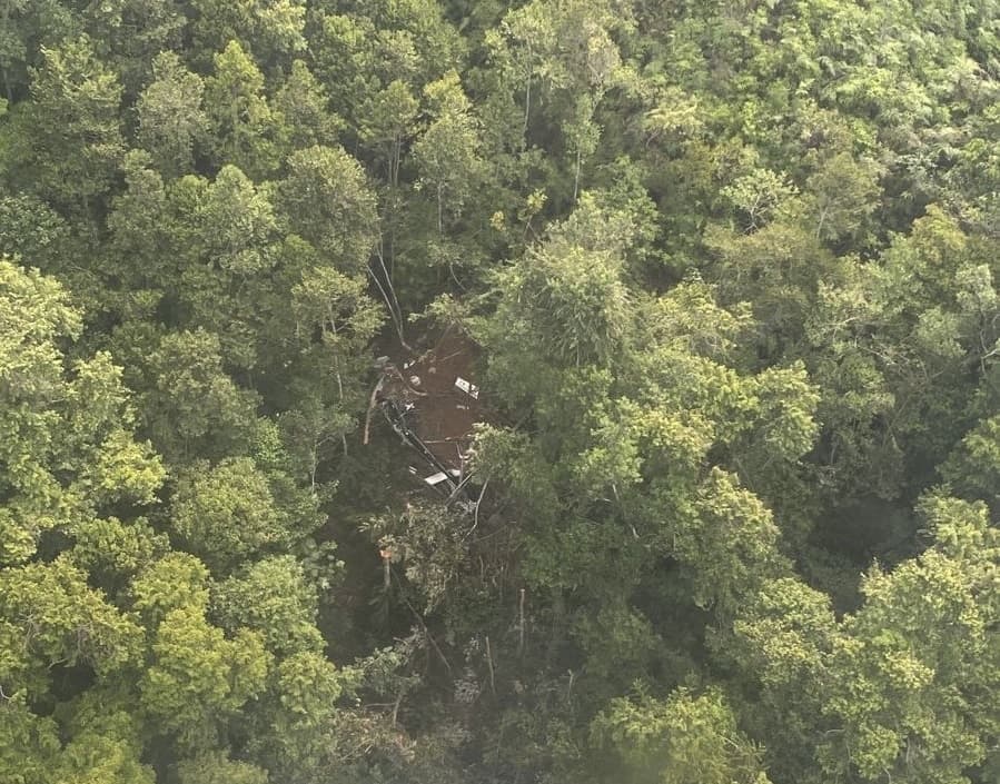 8 Jasad Korban Helikopter Jatuh di Sekadau Berhasil Dievakuasi, Operasi SAR Resmi Ditutup!