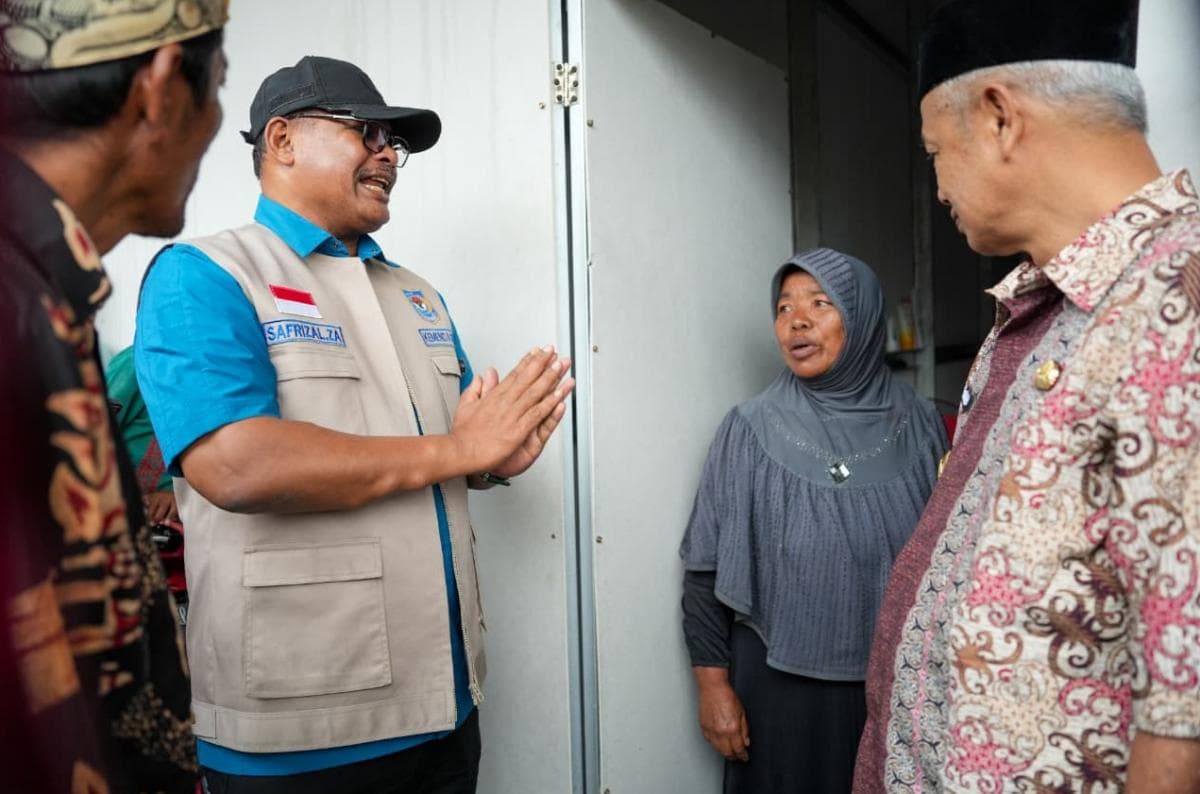 Momen Lucu Penyintas Aceh di Tengah Pemulihan Bencana