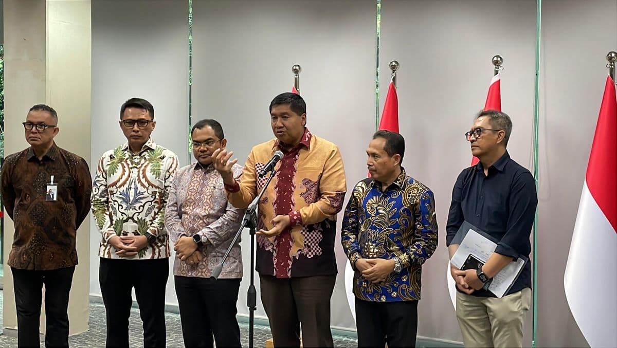 Bantah Klaim Hercules, Maruarar Pastikan Lahan Tanah Abang Aset Negara!