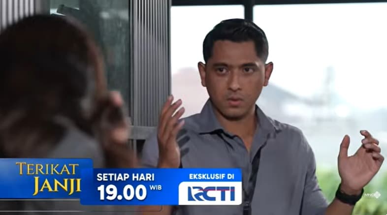 Sinopsis Sinetron Terikat Janji Episode 13, Hanya di RCTI
