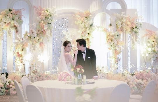 Rekomendasi Lima Ballroom Kekinian yang Tengah Populer di Jakarta