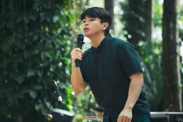 Profil dan Pendidikan Steven Wongso, Disorot Usai Sebut Penjual Martabak Manis Banyak Dosa