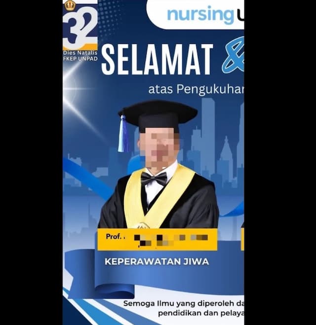 Ini Isi Chat Mesum Oknum Guru Besar Unpad ke Mahasiswi Exchange yang Viral