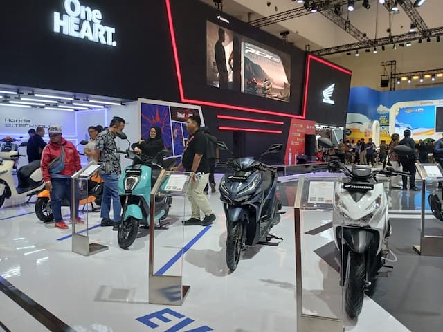 Penjualan Motor 2025 Naik, FIF Group Raup Laba Rp4,63 triliun
