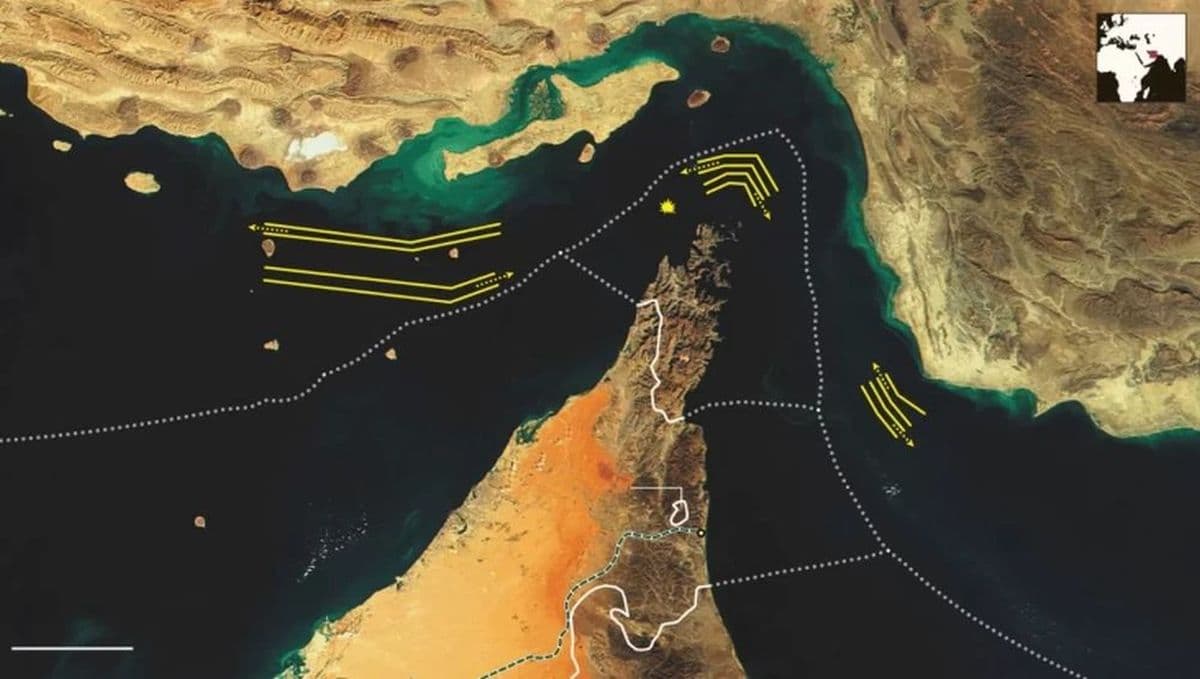 ESDM Buka Suara soal Iran Buka Selat Hormuz
