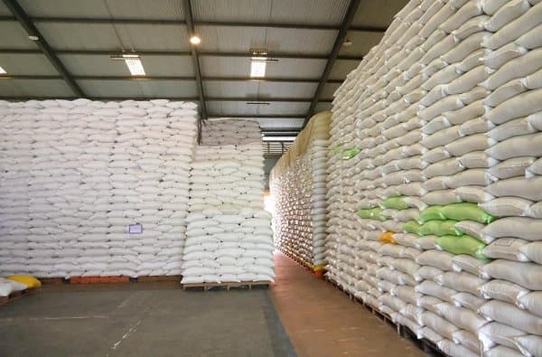 RI Ekspor Beras Capai Rp38 Miliar ke Arab Saudi