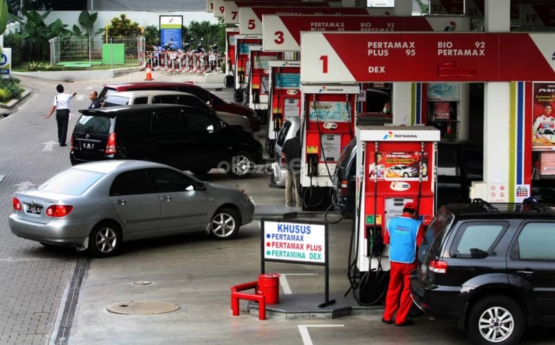 Harga BBM Pertamina Naik Hari Ini, Pertamax Turbo Jadi Rp19.400 per Liter