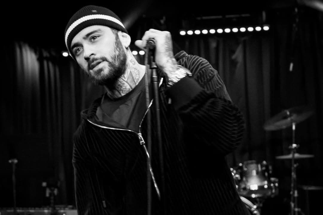 Zayn Malik Masuk Rumah Sakit, Event Promosi Konnakol Dibatalkan