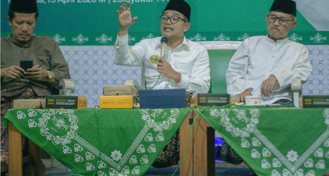 Rais PWNU DIY: Konflik di NU Telah Berakhir, Kini Salam-salaman!