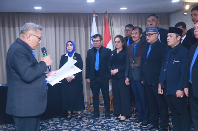 DPN Peradi: Sinergi Aparat dan Advokat Kunci Utama Wujudkan Kepastian Hukum!