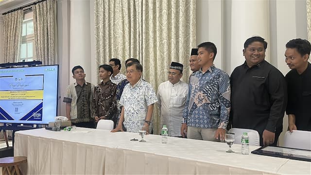 Dilaporkan Terkait Dugaan Nistakan Agama, JK Doakan Pelapor Diampuni Allah SWT