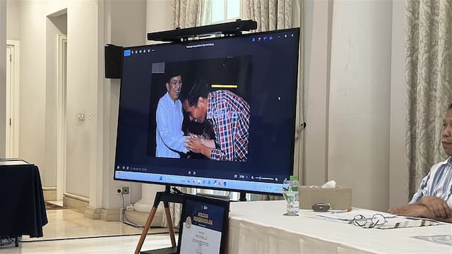 JK Ungkap Perannya Bantu Jokowi Jadi Presiden: Saya yang Bawa ke Jakarta