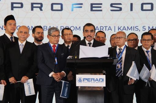 Guru Besar UNM Bicara soal Algoritma Informasi dalam Hukum: Teknologi Tak Pernah Netral