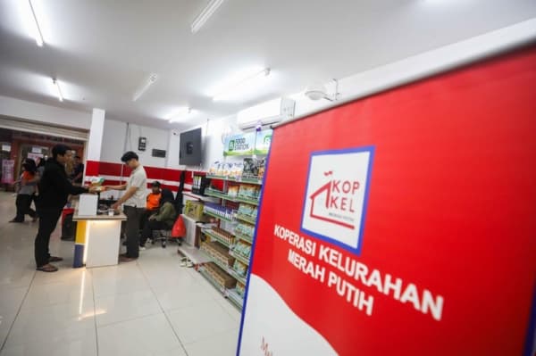 5 Fakta Koperasi Desa, Pengurus Diangkat Jadi Pegawai BUMN