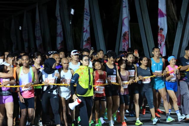 Wondr Kemala Run 2026 Sukses Digelar: Dongkrak Ekonomi Bali, Libatkan UMKM dan Salurkan Donasi Kemanusiaan