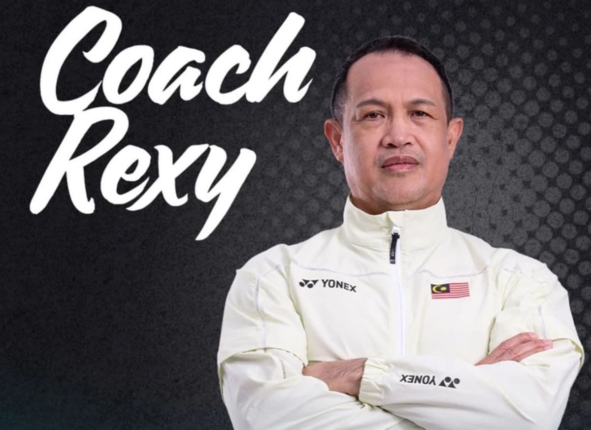 Kisah Rexy Mainaky, Pelatih Indonesia yang Berjuang Keras agar Malaysia Juara Piala Thomas 2026