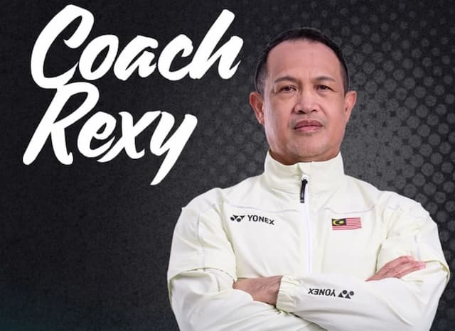 Kisah Rexy Mainaky, Pelatih Indonesia yang Berjuang Keras agar Malaysia Juara Piala Thomas 2026