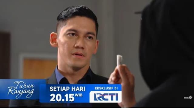 Sinopsis Sinetron Turun Ranjang Eps 14: Albi Ajak Natha Makan Malam Bersama