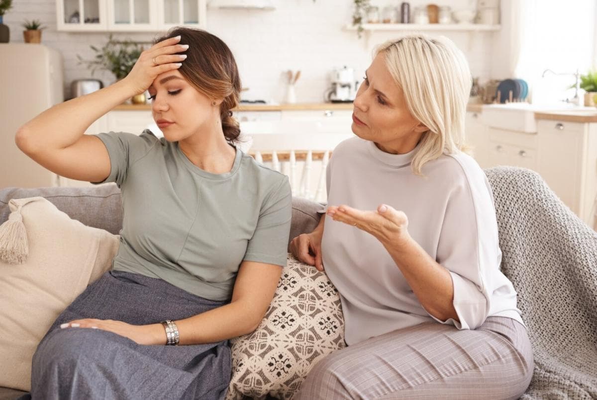 5 Ciri-Ciri Mertua Toxic dan Cara Mengatasinya