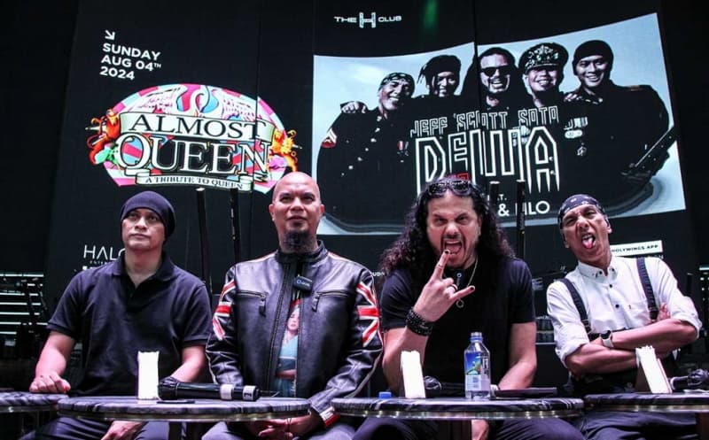 7 Band dengan Bayaran Tertinggi di Indonesia, Nilainya Fantastis!