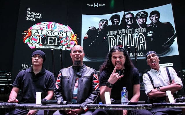 7 Band dengan Bayaran Tertinggi di Indonesia, Nilainya Fantastis!