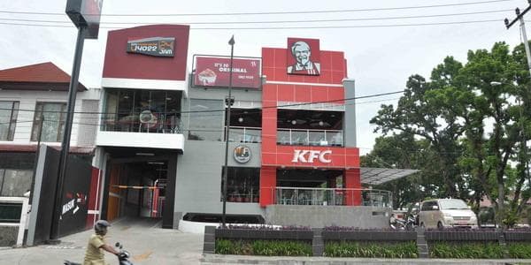 KFC Masih Rugi Rp369 Miliar di 2025, Tutup Puluhan Gerai KFC Masih Rugi Rp369 Miliar di 2025, Tutup Puluhan Gerai