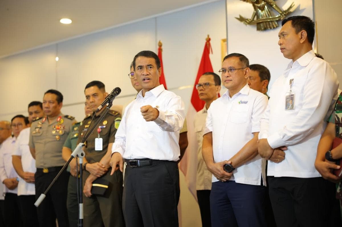 Mentan Ancam Produsen Minyak Goreng yang Naikkan Harga