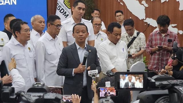 Harga Gas LPG 5,5 Kg dan 12 Kg Naik, Bahlil: Hanya Sementara