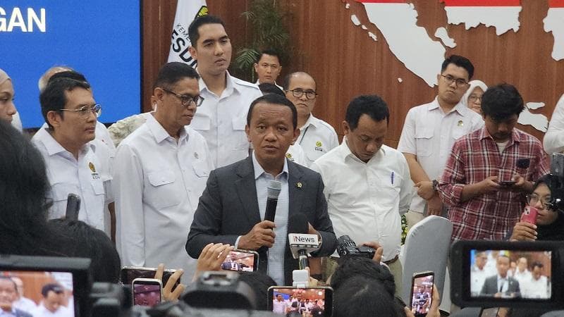 Harga BBM Nonsubsidi Naik, Bahlil Perketat Penggunaan BBM Subsidi