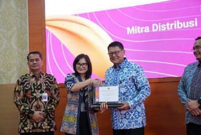 Pembiayaan Pemerintah Naik, BCA (BBCA) Perkuat Peran Distribusi SUN