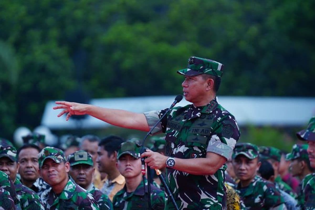 12 Warga Sipil Tewas, Komnas HAM Desak Panglima TNI Evaluasi Operasi terhadap OPM