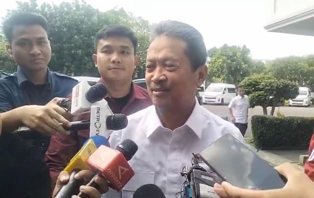Prabowo Panggil Menteri KKP-Mendiktisaintek ke Istana Siang Ini, Bahas Apa?