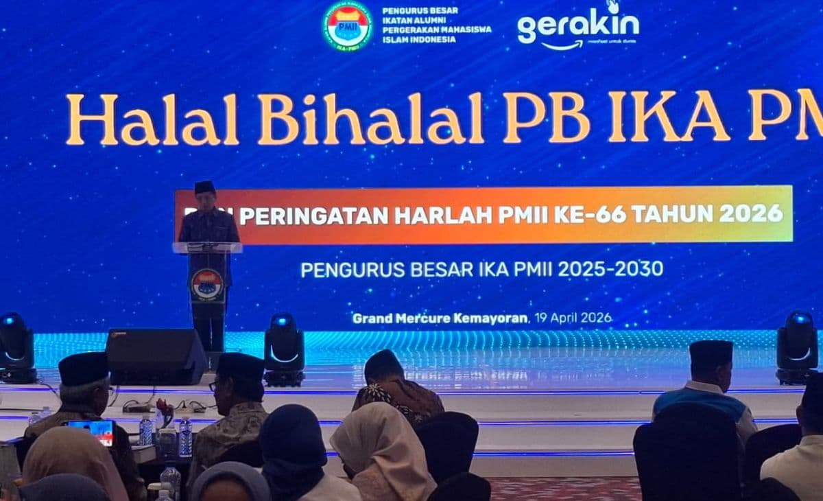 Sejumlah Menteri Dorong PMII Perkuat Kontribusi untuk Bangsa