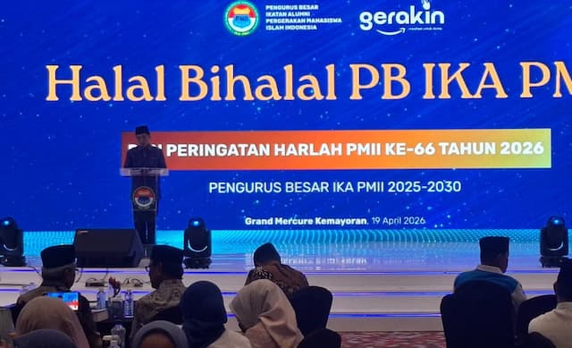 Sejumlah Menteri Dorong PMII Perkuat Kontribusi untuk Bangsa