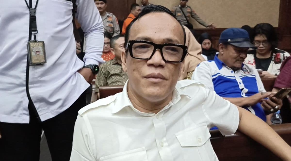 Noel Ogah Jadi Saksi di Sidang Kasus Pemerasan K3 Kemnaker