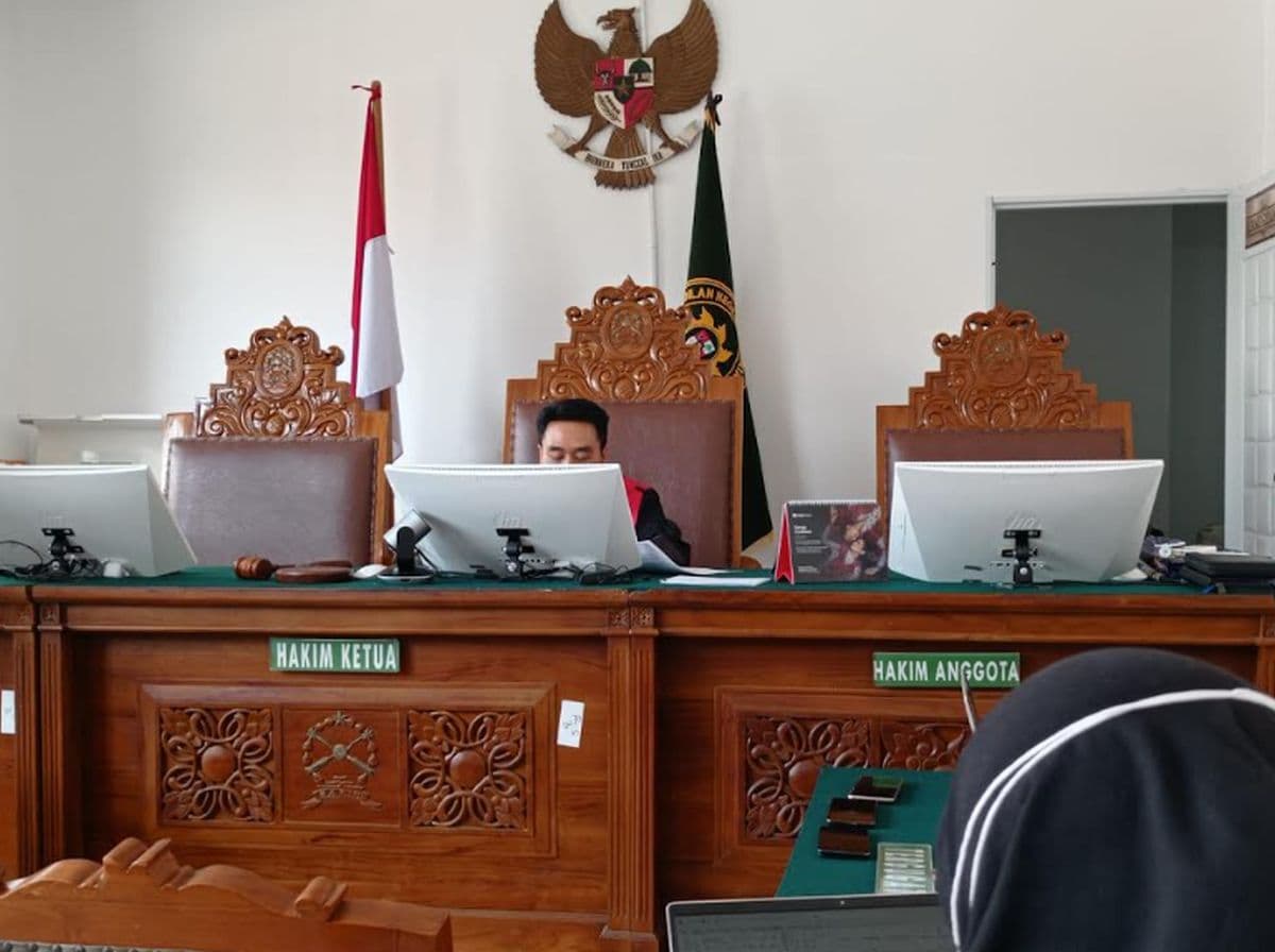 Prematur, Praperadilan Eks Ketua PN Depok Ditolak