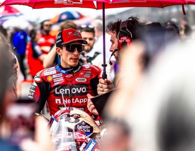 Prediksi Alex Criville: Marc Marquez dan Ducati Kehilangan Taji di MotoGP 2026