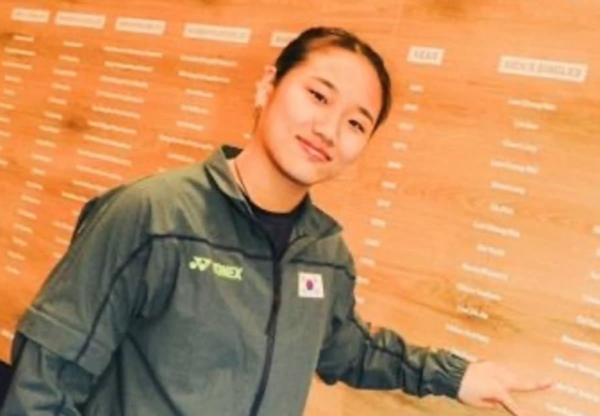 Kisah An Se Young, Ratu Bulu Tangkis yang Dapat Rp581 Juta Usai Bongkar Korupsi di Asosiasi Badminton Korea