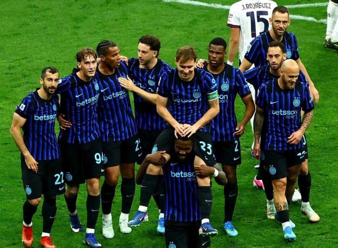 Inter Milan Selangkah Lagi Juara Liga Italia 2025-2026, Juventus Makin Mantap di 4 Besar!