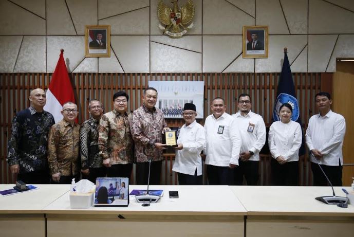 GTV Audiensi dengan Kemdikdasmen, Siapkan Program Kompetisi Akademik untuk Siswa SD