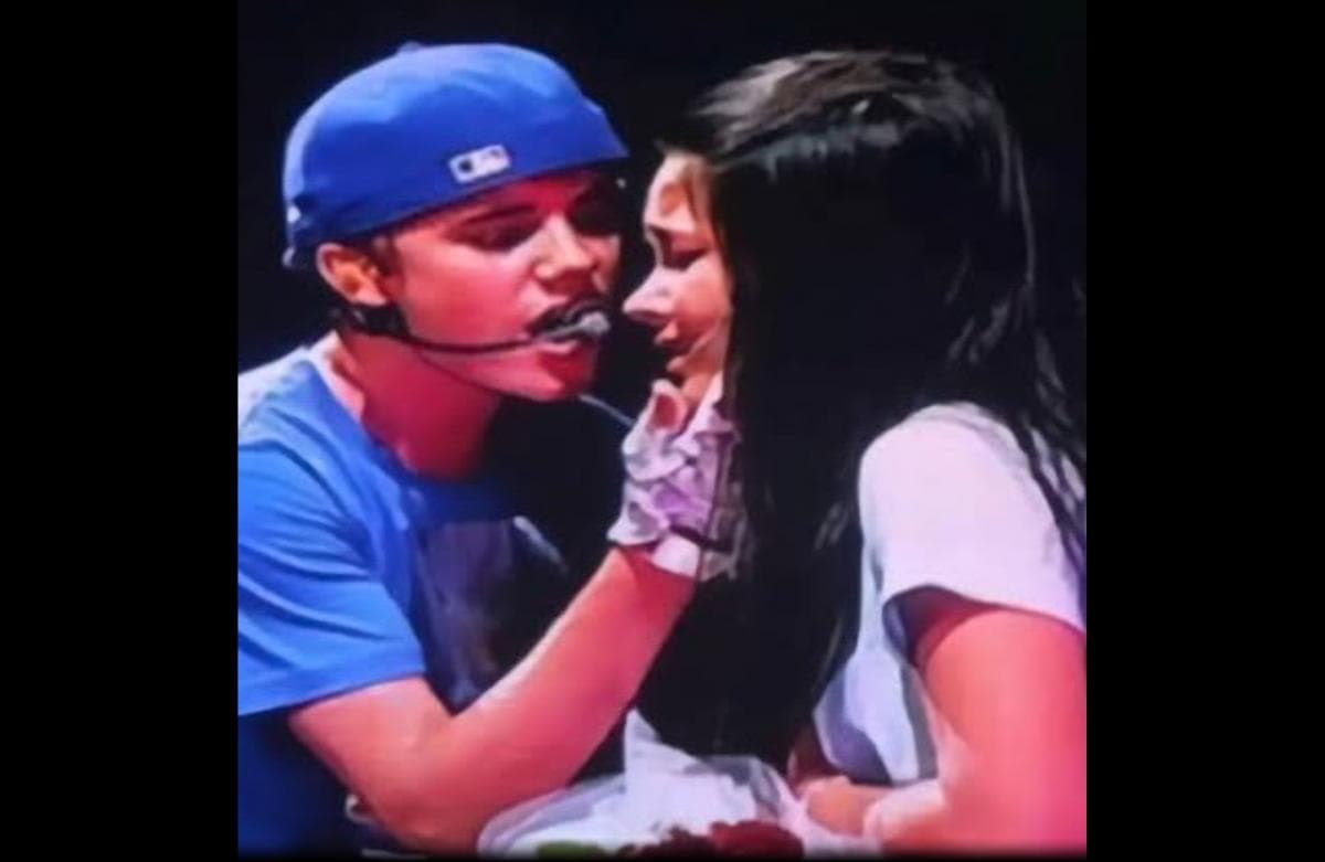 Throwback, Alyssa Daguise Pernah Diajak Justin Bieber Manggung Nyanyi One Less Lonely Girl