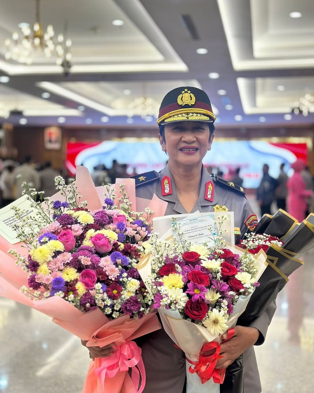 Mengenal Sumy Hastry Purwanti, Srikandi Forensik Indonesia