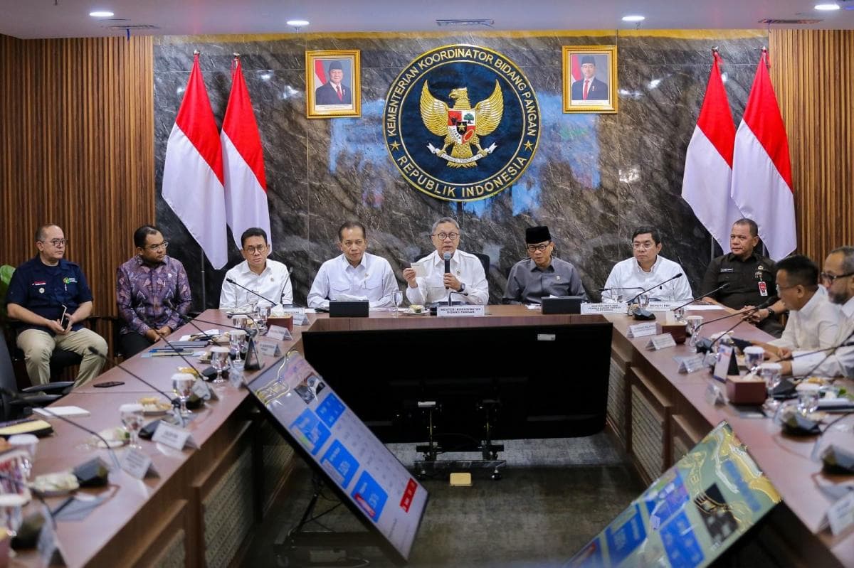 Rekrutmen Manajer Kopdes Merah Putih dan Kampung Nelayan Diserbu 383.830 Orang