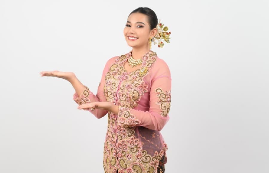 Hari Kartini, Intip 3 Rekomendasi Tempat Cari Kebaya di Jakarta