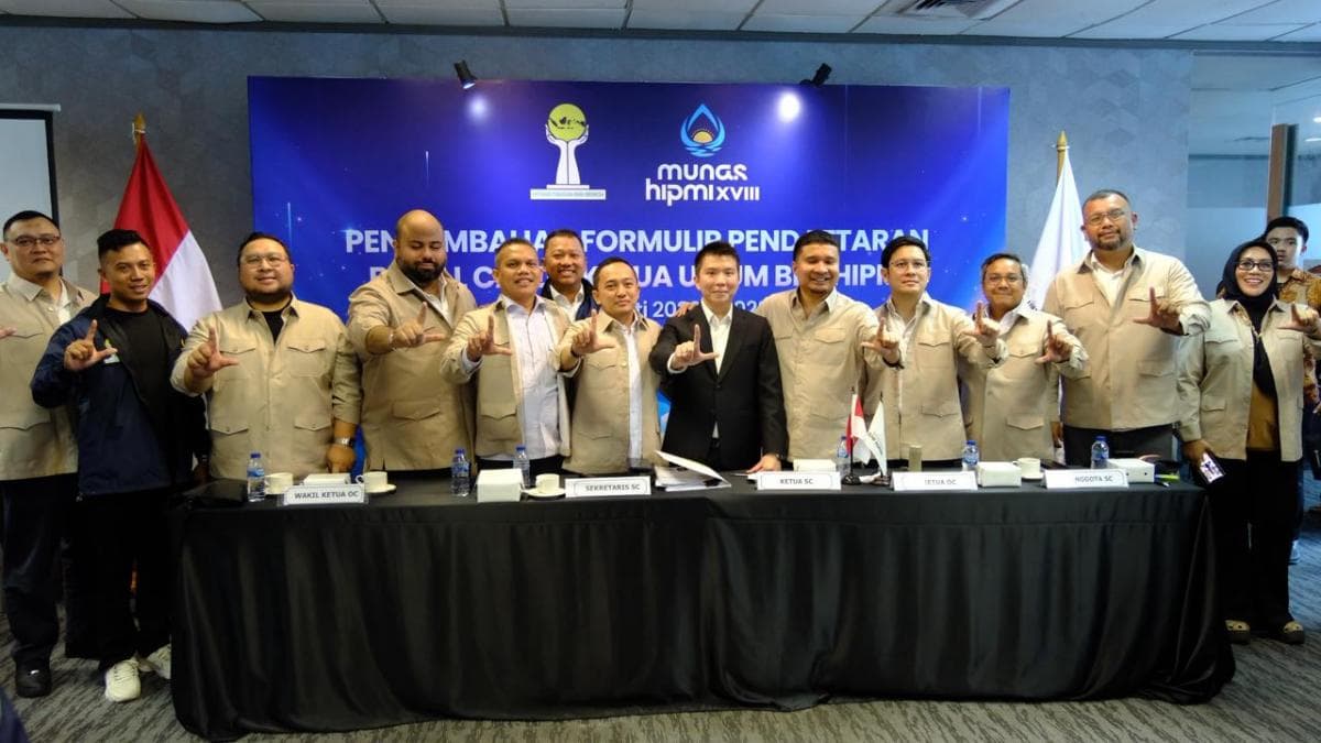 Jelang Munas Hipmi, Pengusaha Soroti Penguatan Fondasi Ekonomi RI