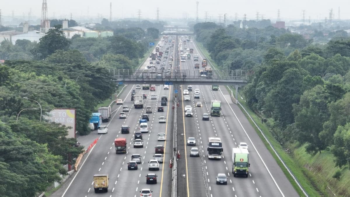PPN Jalan Tol 2028, Ini Penjelasan Ditjen Pajak